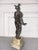 Bronze Mercury Figurine by P. Uccello, 1950 For Sale - Image 10 of 10