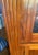 Chippendale Pair of Towering Antique Corner Cabinets For Sale - Image 3 of 6