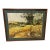 Mid 20th Century Vintage Pieter Bruegel ‘The Harvesters’ Framed Print For Sale