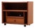 Vintage Teak Record Cabinet, 1970s For Sale