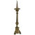 Late 19th Century Italian Brass Altar Oil Burner For Sale - Image 10 of 10
