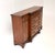Small Vintage Georgian Style Breakfront Sideboard, 1930 For Sale - Image 4 of 11