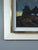 Mid-Century Modern 'Fading Light' Swedish Original Landscape Oil Painting, Framed For Sale - Image 6 of 11