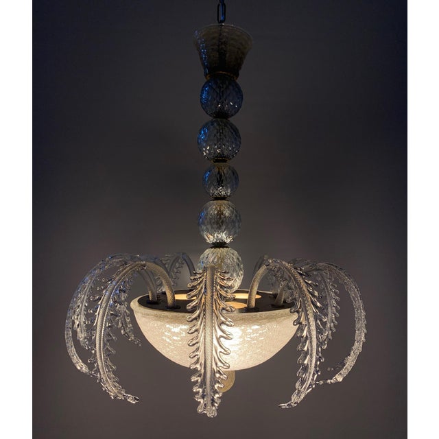 1960s Medusa Chandelier from Murano attributed to Seguso, 1960s For Sale - Image 5 of 8