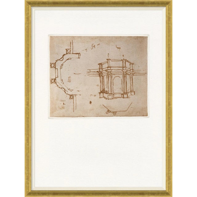 Nimes Detail Framed Art Print from The Scholar Series by David Phoenix ABOUT THE SCHOLAR SERIES BY DAVID PHOENIX: In their...