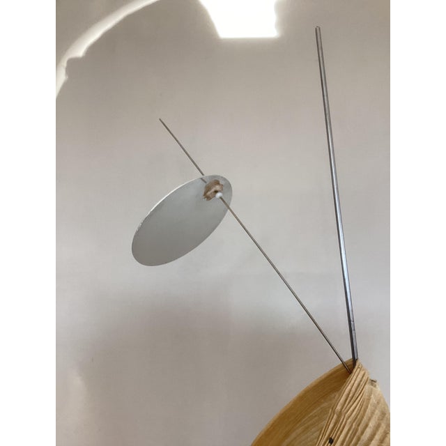 Metal The Tribe: Watapunga Table Lamp from Ingo Maurer, 1998 For Sale - Image 7 of 8