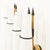 Mid-Century Modern Italian Wall Lights from Stilnovo, 1960s, Set of 2 For Sale - Image 6 of 13