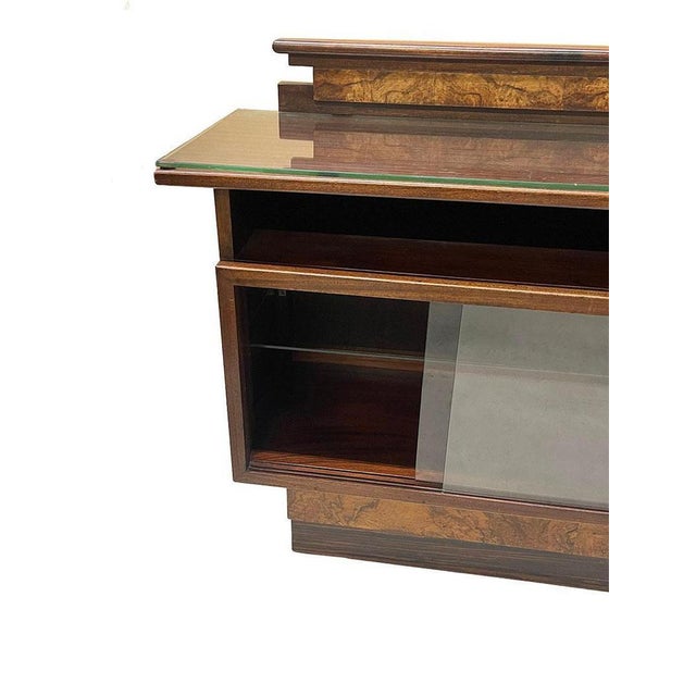 Art Deco Dutch Tea Cabinet, 1920s For Sale - Image 4 of 11