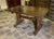 Tan 16th Century Renaissance Italian Walnut Table, Florence For Sale - Image 8 of 16