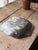 Vintage Nambe #515 Sculptural Aluminum Serving Bowl For Sale - Image 13 of 14