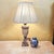 Vintage Alabaster Urn Table Lamp in Neoclassical Style – 28” For Sale In Washington DC - Image 6 of 18