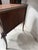 Louis XV Style Marquetry Half-Moon Commode with Cube Base, 1900s For Sale - Image 10 of 11