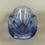 A refined sculptural piece that embodies the excellence of German glassmaking of the last century. This piece, produced by...