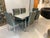 1970s Extending Dining or Display Table by Pierre Cardin For Sale - Image 9 of 17