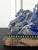 Chinese Carved Lapis Lazuli Scholar Stone For Sale - Image 10 of 14