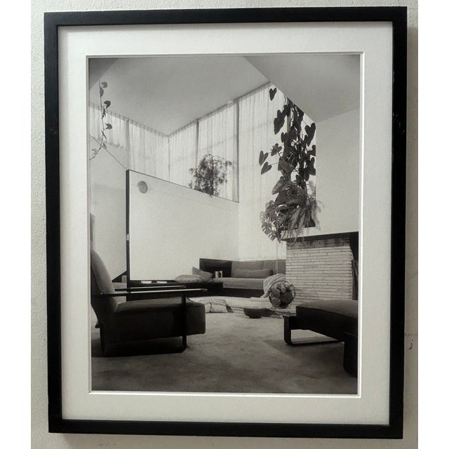 Julius Shulman – Richard Neutra Lovell Health House – Getty Exhibition Photograph For Sale - Image 9 of 18