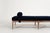 Wood Linear Daybed in Natural Walnut Series 72 by Stamford Modern For Sale - Image 7 of 18
