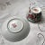 Early 20th Century Rose Medallion Tea Cup and Saucer Set For Sale In Los Angeles - Image 6 of 8
