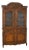 Country French High Quality China Cabinet For Sale