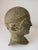 1950s Small Plaster Bust of Delphi, 1950s For Sale - Image 5 of 6