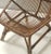 Vintage Bamboo Chair, 1950s For Sale - Image 8 of 9