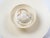 Cream Vintage Danish Pendant Lamp by Bent Nordsted for Lyskær, 1980s For Sale - Image 8 of 11
