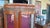 French Crescent Display Case in Walnut For Sale - Image 4 of 7