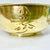 1980s Vintage Chinoiserie Boho Chic Hollywood Regency Large Brass Decorative Bowl For Sale - Image 6 of 14