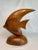 Mid-Century Modern Mid Century Nautical Angelfish Solid Wood Tabletop Sculpture For Sale - Image 3 of 9