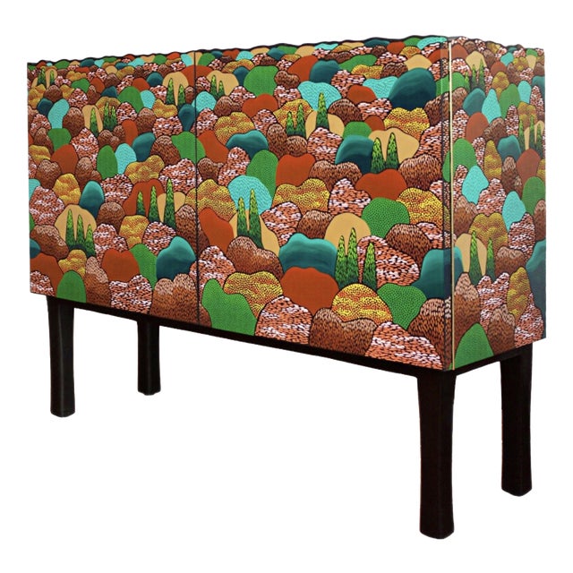 VI Wonderland Sideboard by Coucou Manou For Sale