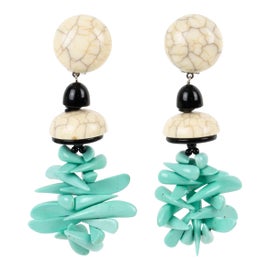 Example of Angela Caputi Earrings