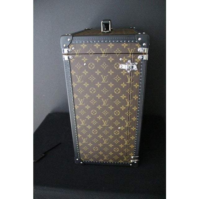 Brown 40-Watch Trunk from Louis Vuitton, 2010s For Sale - Image 8 of 18