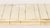 Provincial Distressed White Painted Pine Dining Table For Sale - Image 11 of 13