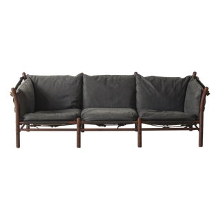 Vintage Sofa by Arne Norell, 1970s For Sale