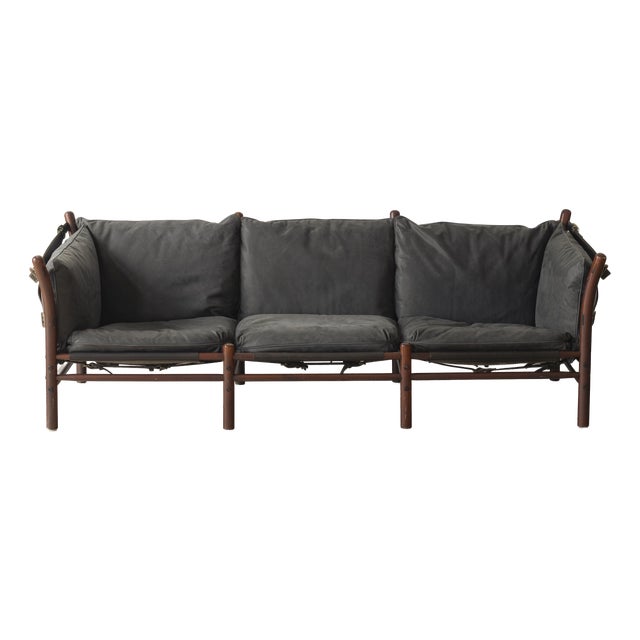 Vintage Sofa by Arne Norell, 1970s For Sale