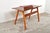 Vintage Teak Bent Desk, 1980s For Sale - Image 11 of 16