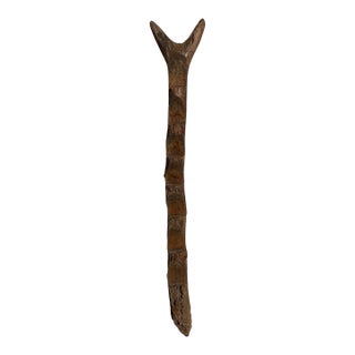 African Dogon Ladder For Sale