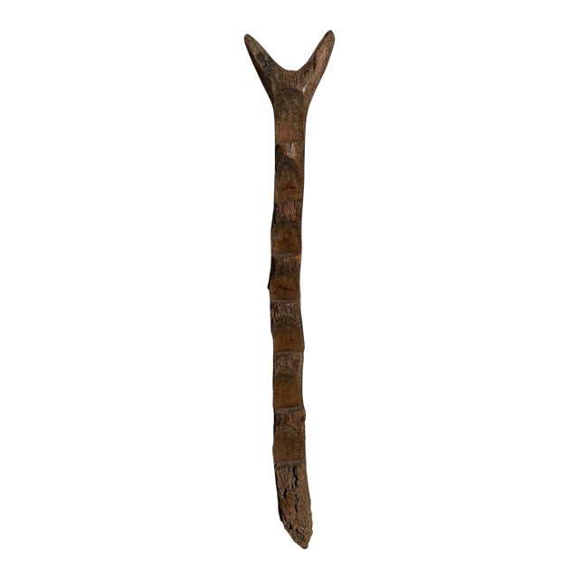 African Dogon Ladder For Sale