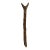 African Dogon Ladder For Sale