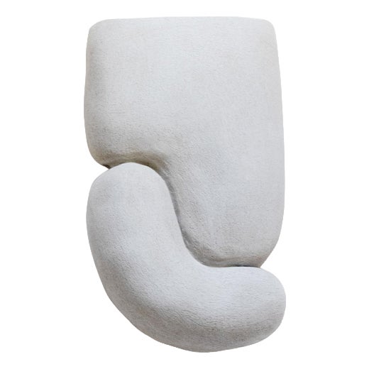 Stoneware Bird Wall Light 02 by Alice Lahana Studio For Sale