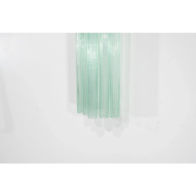 Murano Glass Wall Light, Italy, 1960s For Sale - Image 4 of 15