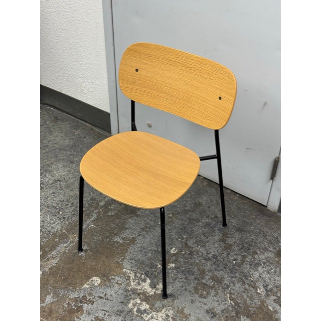 Norm Architects for Audo Copenhagen Co Side Chair For Sale - Image 12 of 12