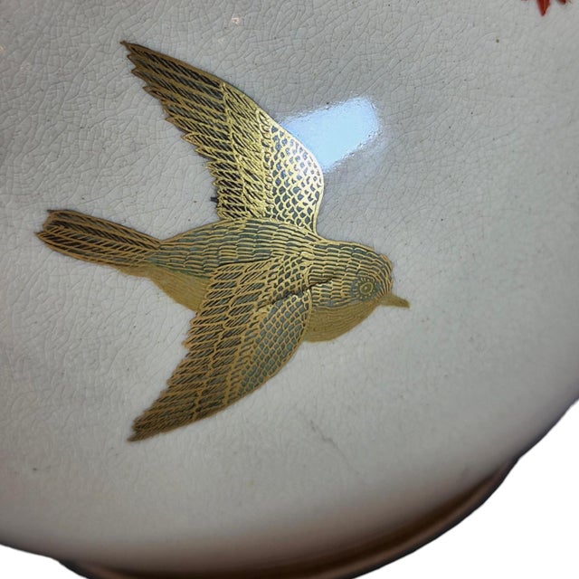 Japanese Meiji Satsuma Vases by Kinkōzan, Kyoto, 1900s, Set of 2 For Sale - Image 15 of 18