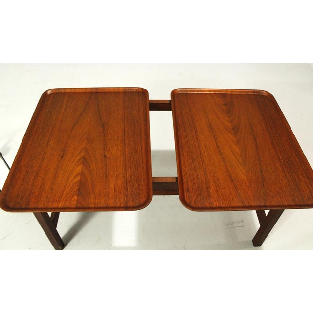 1960s Serving Trolley from Åry Vanérprodukter Nybro, Sweden, 1960s For Sale - Image 5 of 12