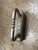 Antique sad tailor's goose irons are heavy, solid cast-iron pressing tools from the 18th to early 20th century,...