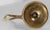 18th Century French or Flemish Brass Frying Pan Skillet Chamber Candlestick For Sale - Image 9 of 14