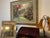 Textile Late 20th Century Thomas Kinkade Stairway to Paradise Limited Edition Framed Canvas For Sale - Image 7 of 7