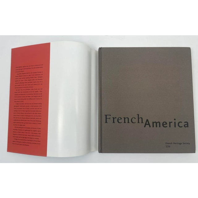 Paper French America by Ron Katz For Sale - Image 7 of 12