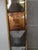 Mid-Century Italian Murano Glass and Brass Mirror, 2000 For Sale - Image 6 of 13