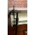 Restoration Hardware Ceiling 4 Light Pendant For Sale In Boston - Image 6 of 8